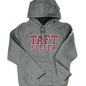 Under Armour Gray Men's Hoodie